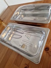 BUFFET SERVER & FOOD WARMING