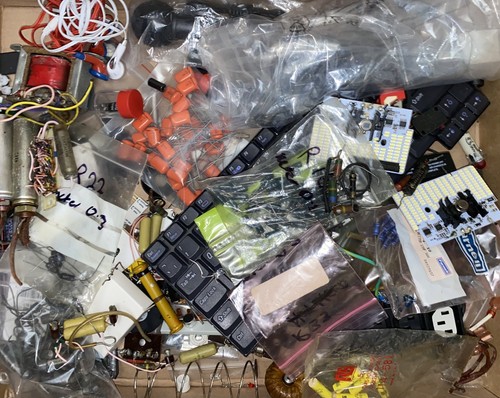 Job lot electronics - job, of