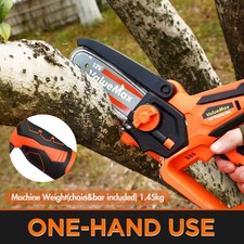 ValueMax 4" Mini Chainsaw 12V