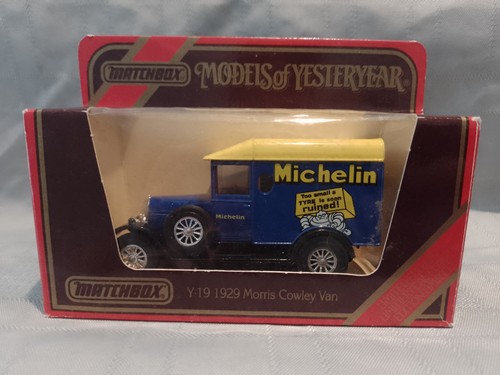 Matchbox models yesteryear - matchbox,