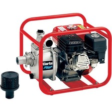 Clarke PW50A 2" 550L/min