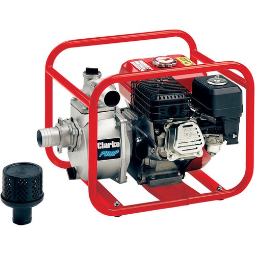 Clarke pw50a 550l min - 2", 550l/min