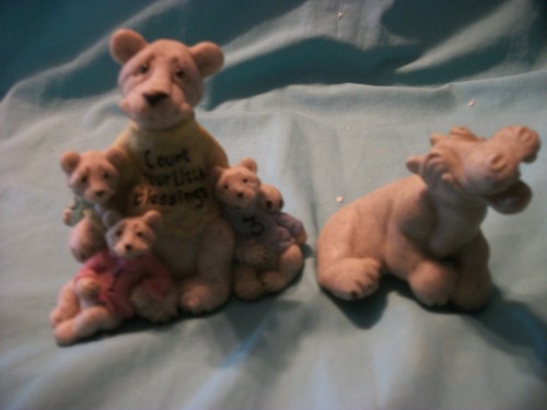 Set quarry critters - of, 2