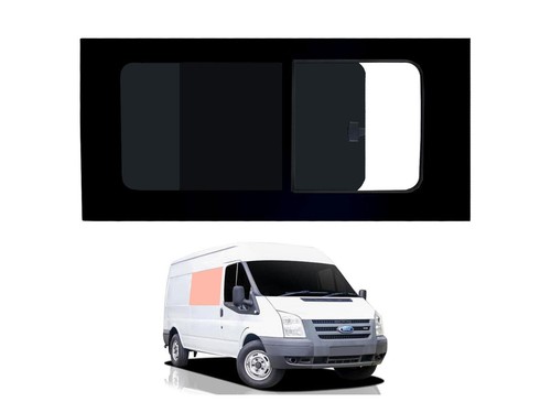 Side panel opening - side, dark