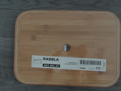 Ikea rabbla storage box - storage,