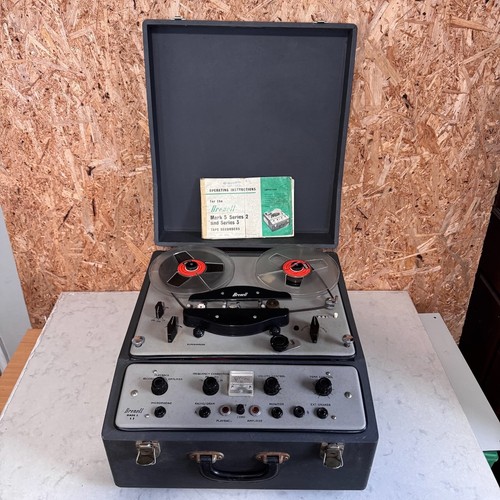Vintage brenell engineering - vintage,