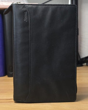 Rare! Filofax Nappa Leather