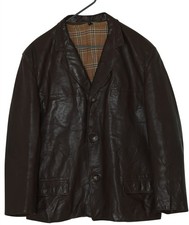 1990s Lambskin Semi-Tailored