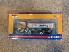 Corgi daf cf tipper - corgi,
