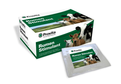 Provita rumen stimulant - rumen,