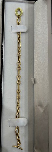 18ct gold bracelet - 18ct,