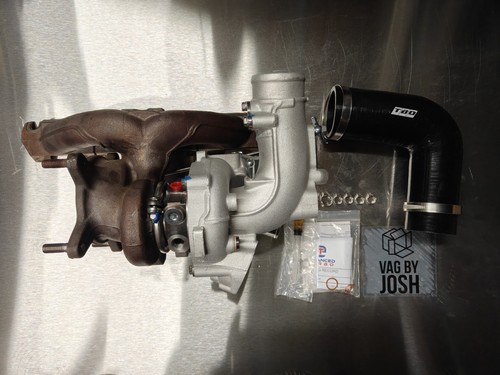 K03 hybrid turbo - hybrid, tsi