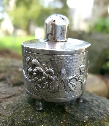 Antique chinese small silver - antique,