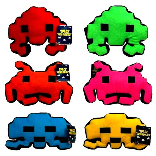 Space invaders cushions - space, /