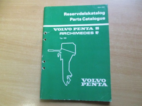 Parts catalogue spare