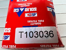 Solid auto t103036 fuel filter - solid,