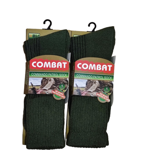 Men commando patrol socks - men's,