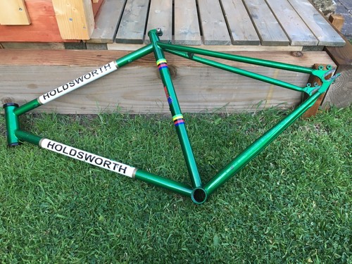 Holdsworth vintage bike frame - holdsworth,