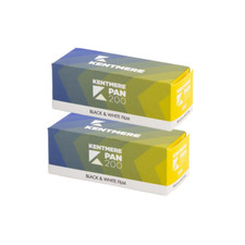 2 Rolls - Kentmere 200 ISO 120