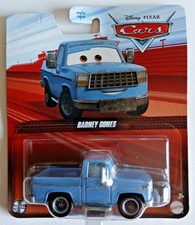 Disney Pixar Cars - Barney