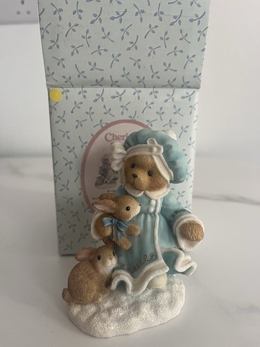Cherished teddies rebecca let - cherished,