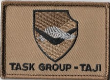 Army ANZAC Task Group Taji
