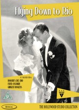 Flying Down to Rio DVD (2014) Dolores del Rio, Freeland (DIR) cert U Great Value