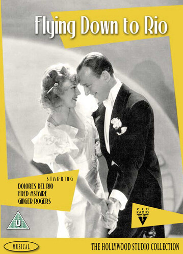 Flying down rio dvd - dvd, (2014)
