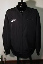VOLVO Black Full Zip Jacket