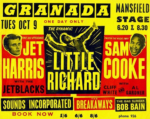 Little richard sam cooke - little,