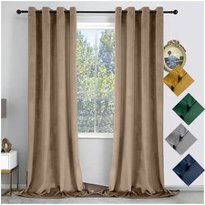 Pair OF  Velvet Blackout