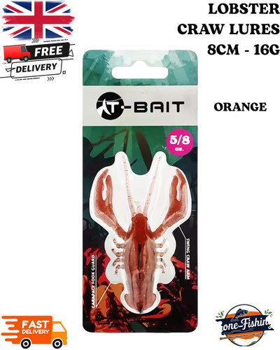 Lobster lure craw - craw,