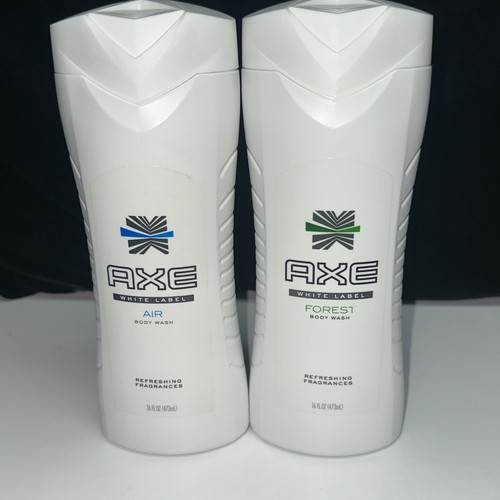Lot axe white label - lot, 2--axe