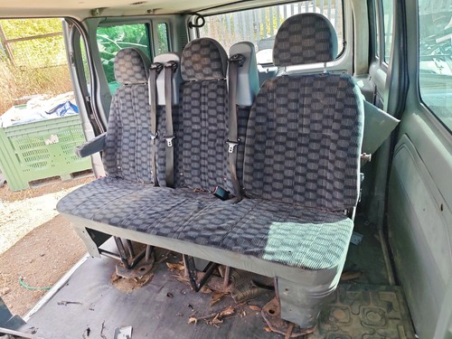 2007 ford transit mk6 - mk6, mk7