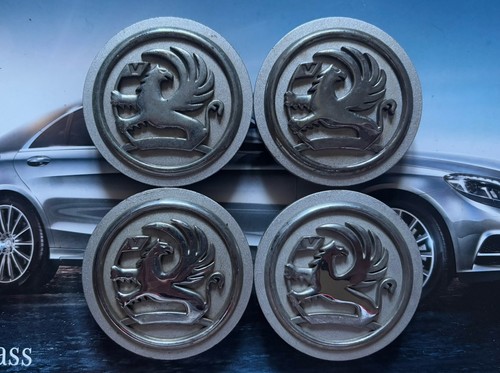 Four vauxhall centre wheel - four,