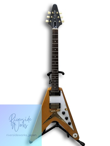 Epiphone electric guitar 1958 - guitar,