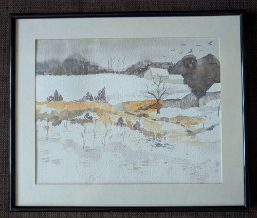 Original hand painted - original, hand-painted