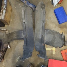 Renault Clio Mk1 Williams & 1.8 16v Front Splash Guards/liners