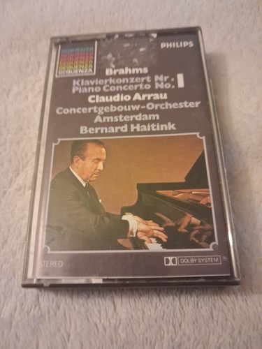 Brahms klavierkonzert - klavierkonzert, nr