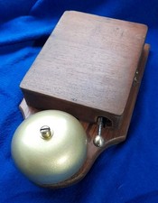 VINTAGE ELECTRIC DOOR BELL