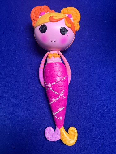 Lalaloopsy mermaid opal - mermaid,