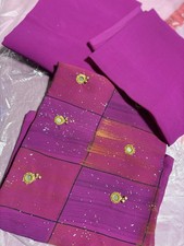 Unstitched Salwar Kameez Women's Traditional Dress