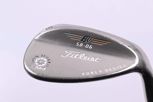 Titleist vokey sm4 lob wedge - titleist,