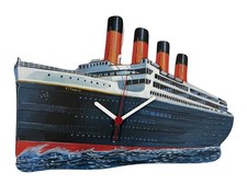 White Star Line Titanic Clock