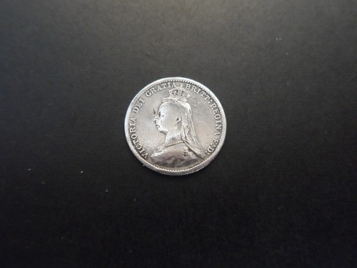 1889 vicorian silver - silver, three
