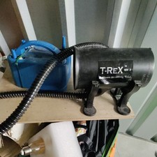 T-ReX MK2 Balloon Stuffing