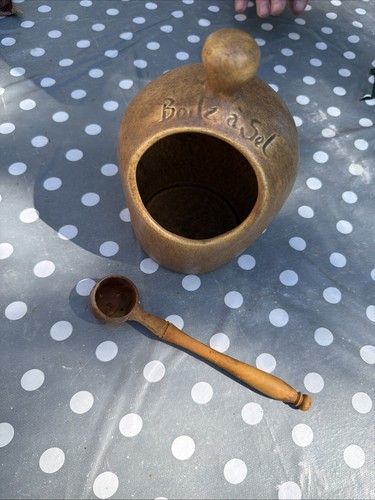 Vintage french salt - french,