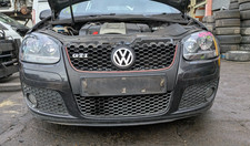 VW GOLF MK5 GTI 2007 FRONT
