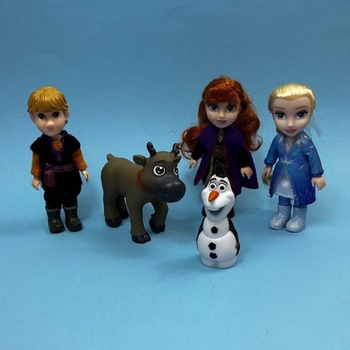 Jakks disney princess frozen - jakks,