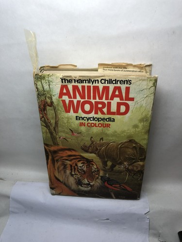 The hamlyn children animal - the,